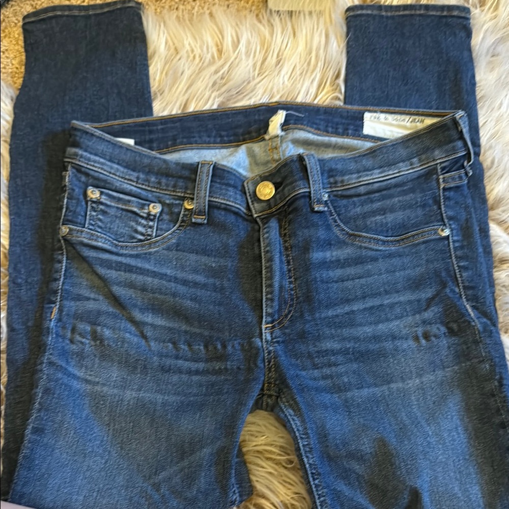 Women’s rag&bone capri